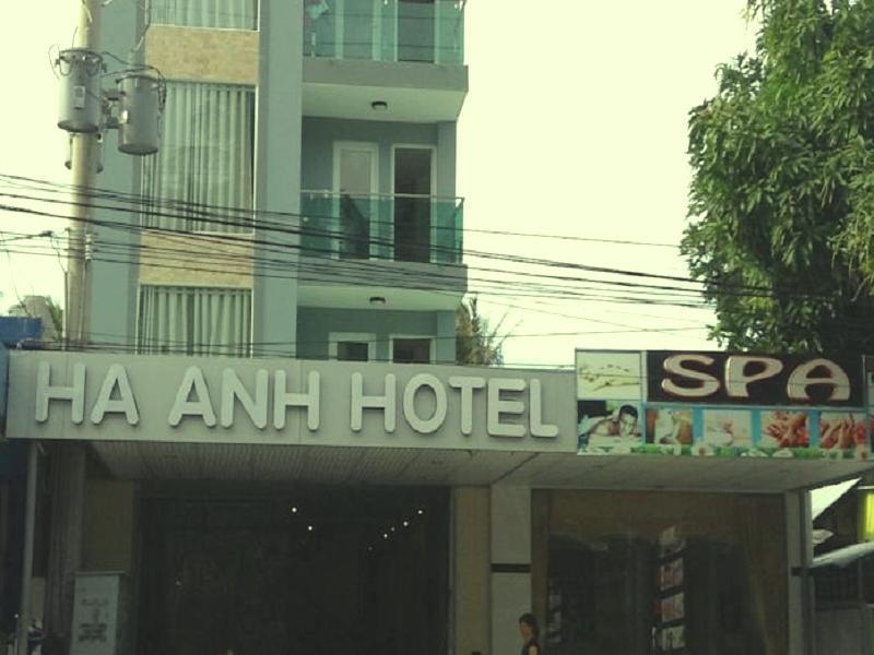 Ha Anh Hotel - Муи Не Екстериор снимка